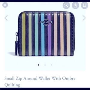 Coach ombré sold out every where make a offer